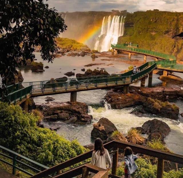 Foz do Iguaçu e Ciudad del Este