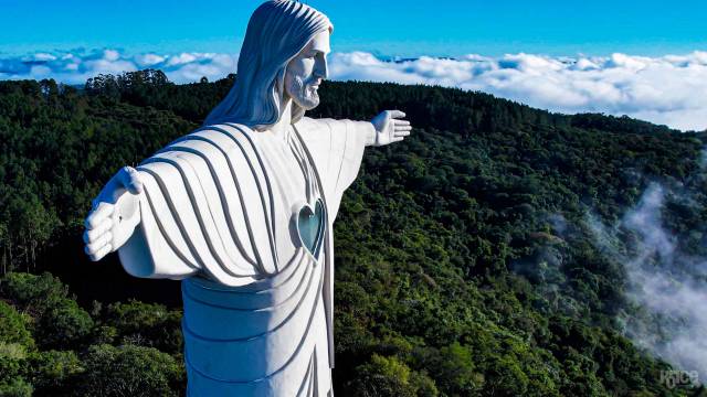 Cristo Protetor de Encantado