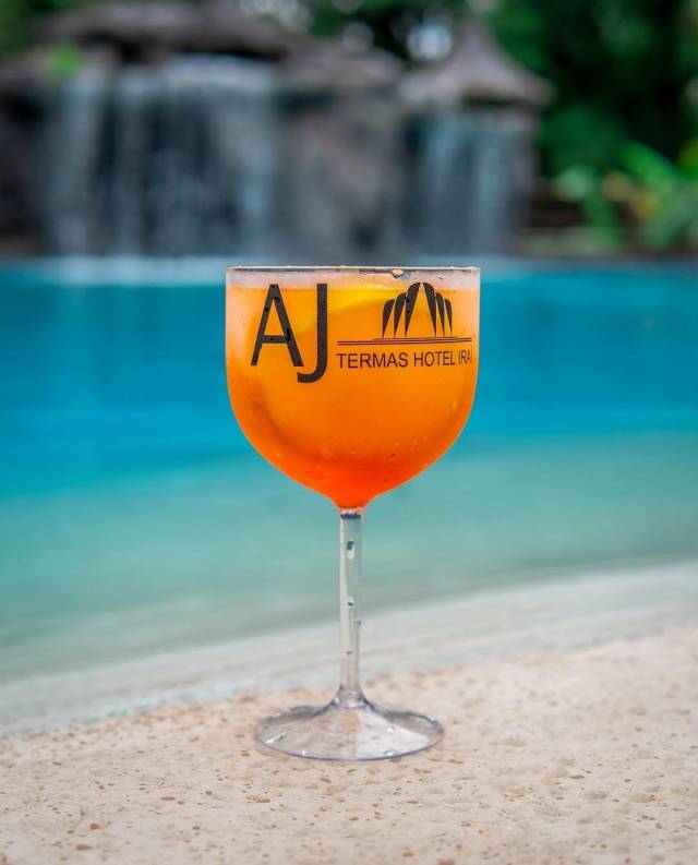 AJ TERMAS HOTEL IRAÍ
