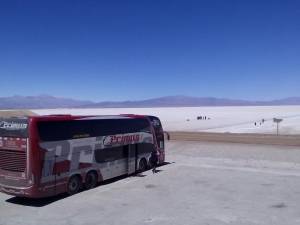 Salta - ARGENTINA. Grupo dos Italianos de Três de Maio