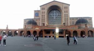 Turismo Religioso - Aparecida SP