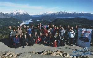 Chile e Bariloche - Etnia Italiana